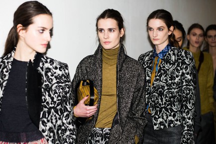 Tendances imprimés automne/hiver 2014-2015