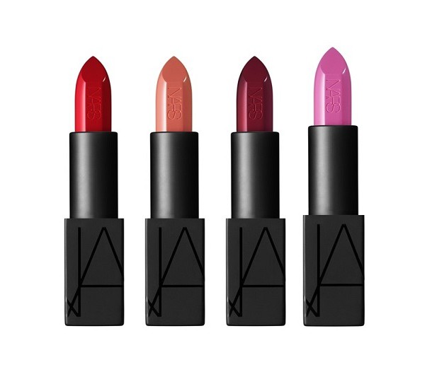 beauty buzz Audacious Nars