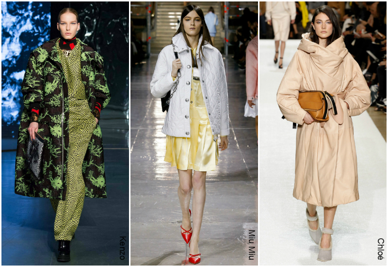 Pièces phare automne/hiver 2014-2015 