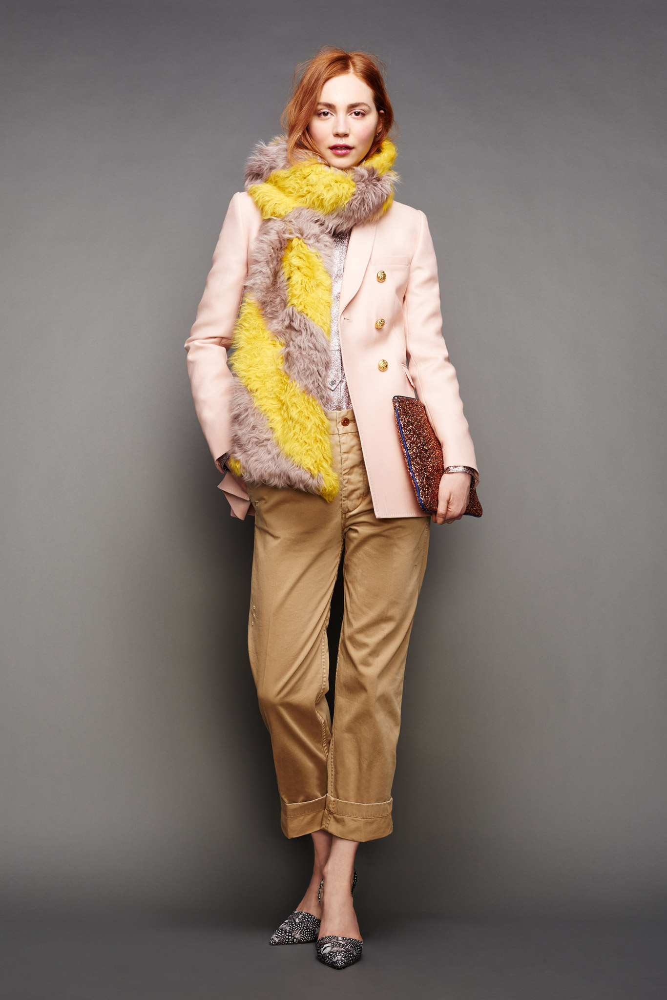 Fall 2015 Ready-to-Wear J.Crew