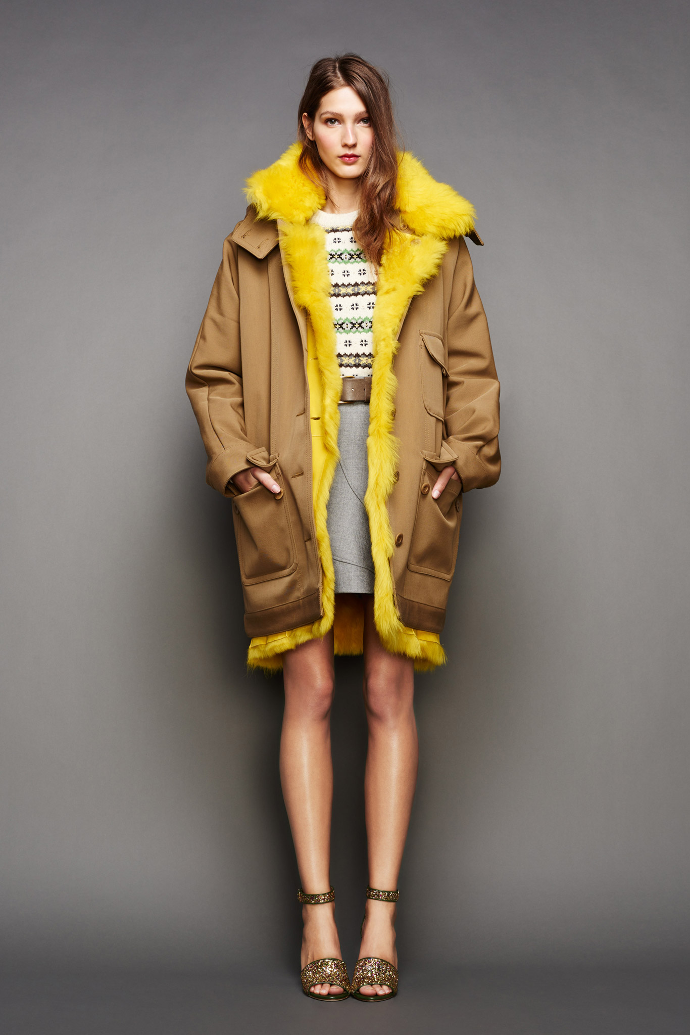 Fall 2015 Ready-to-Wear J.Crew