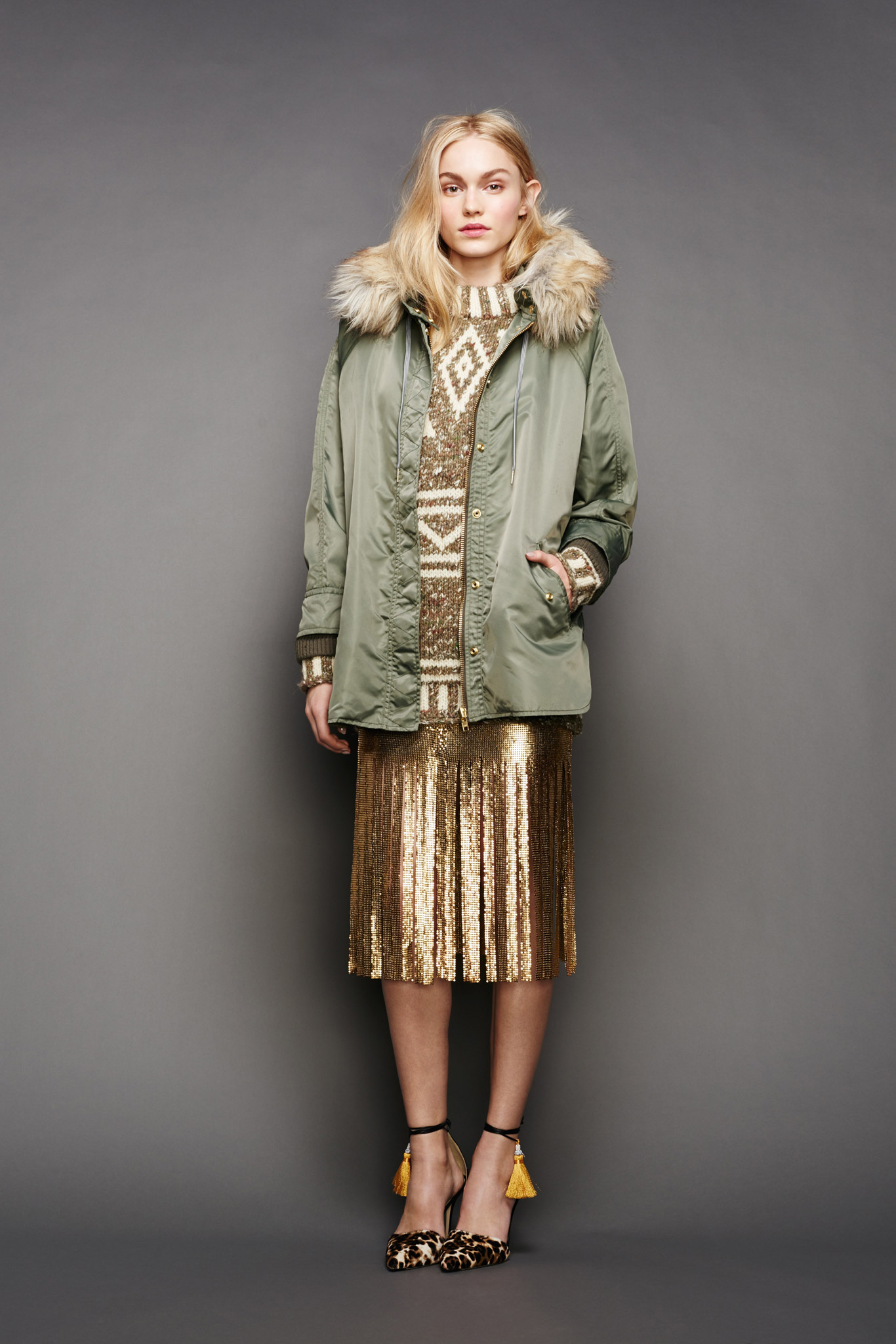 Fall 2015 Ready-to-Wear J.Crew