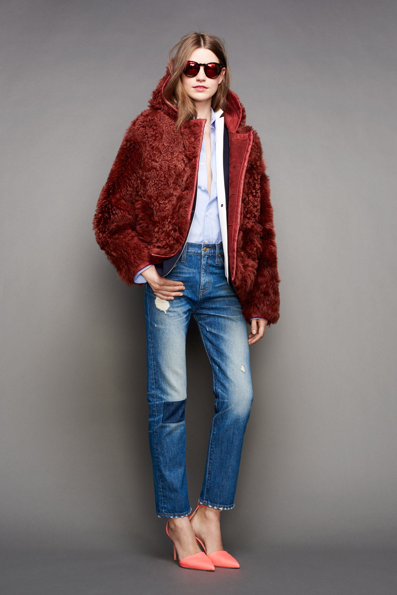 Fall 2015 Ready-to-Wear J.Crew