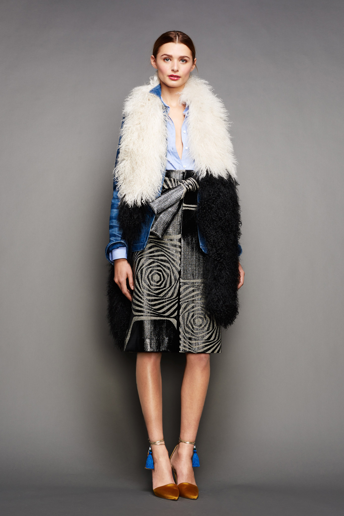 Fall 2015 Ready-to-Wear J.Crew