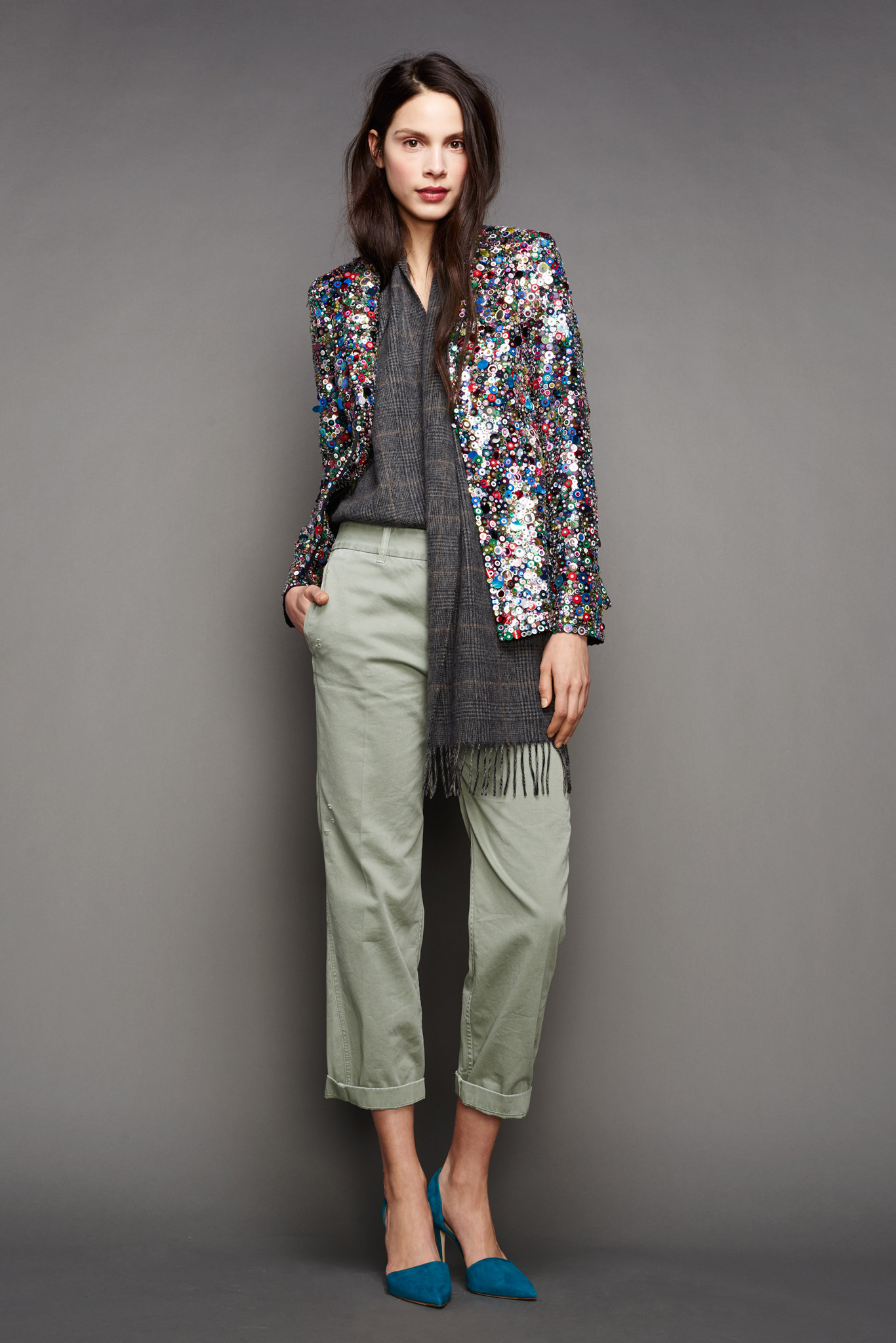 Fall 2015 Ready-to-Wear J.Crew