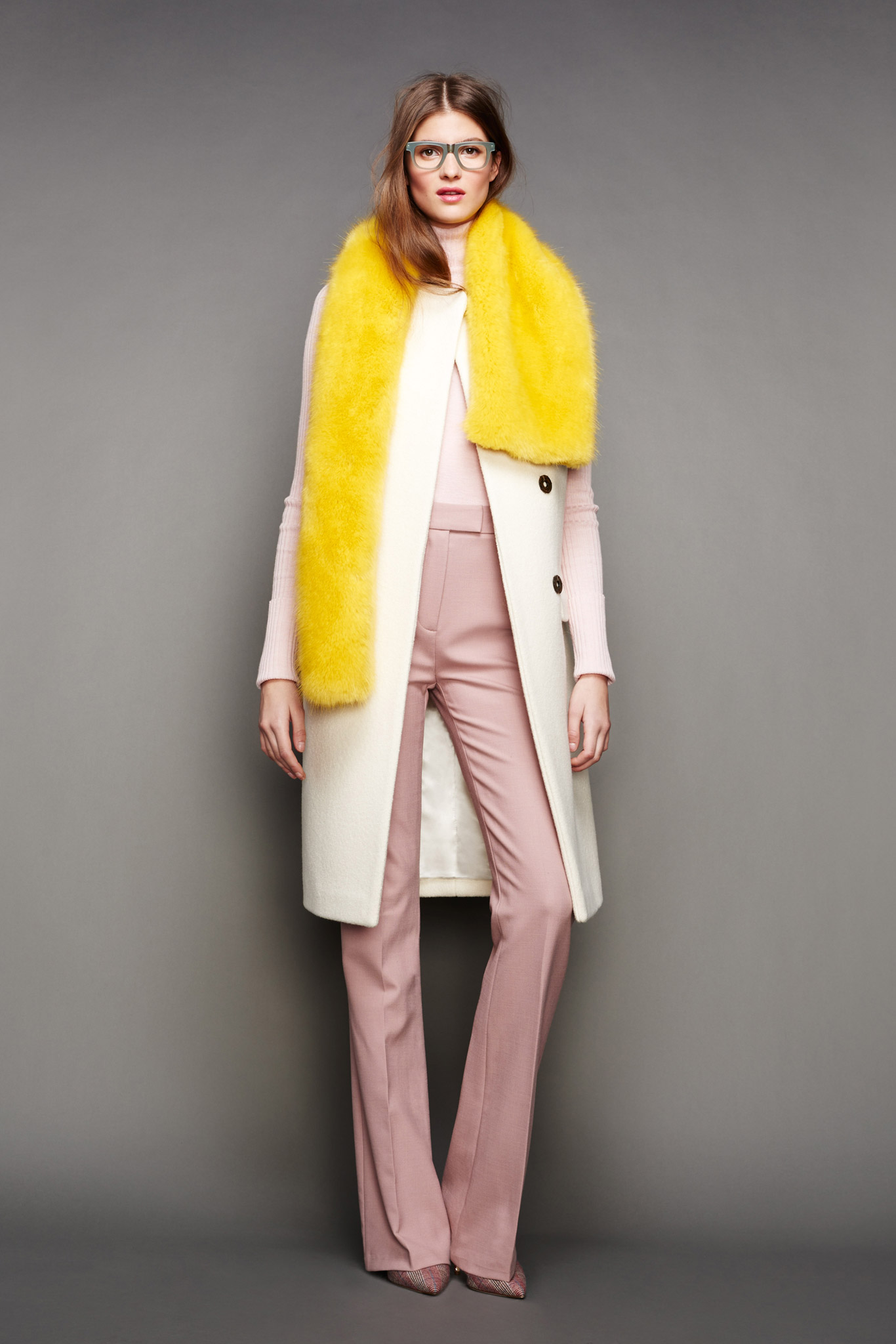 Fall 2015 Ready-to-Wear J.Crew