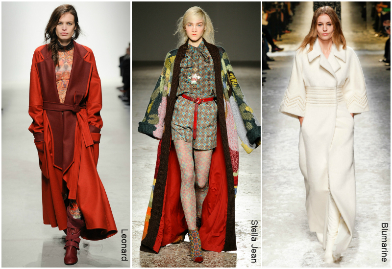 Pièces phare automne/hiver 2014-2015 