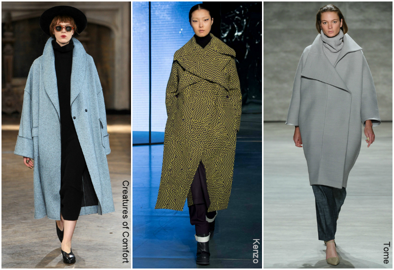 Pièces phare automne/hiver 2014-2015 