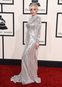 Rita Ora grammy awards 2015