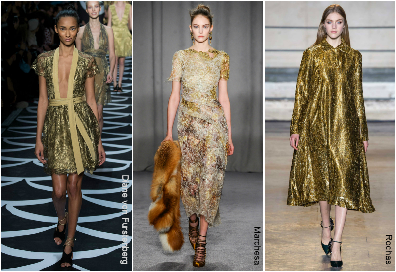 Pièces phare automne/hiver 2014-2015 