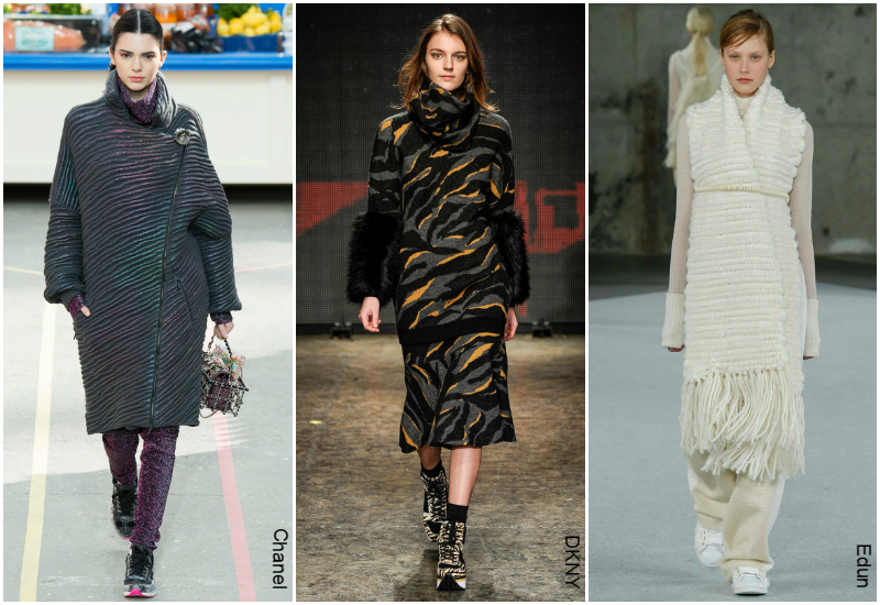 Pièces phare automne/hiver 2014-2015 