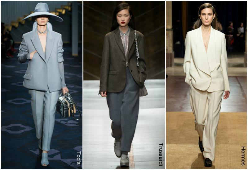 Pièces phare automne/hiver 2014-2015 