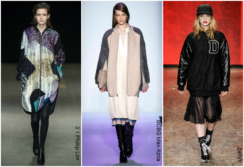 Pièces phare automne/hiver 2014-2015 