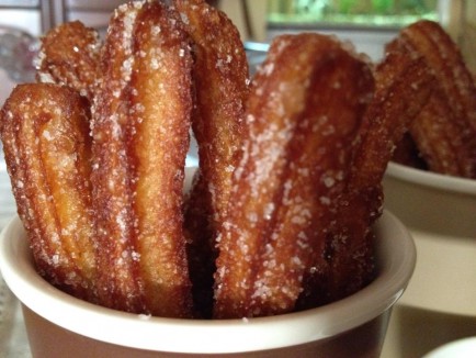 cuisine churros