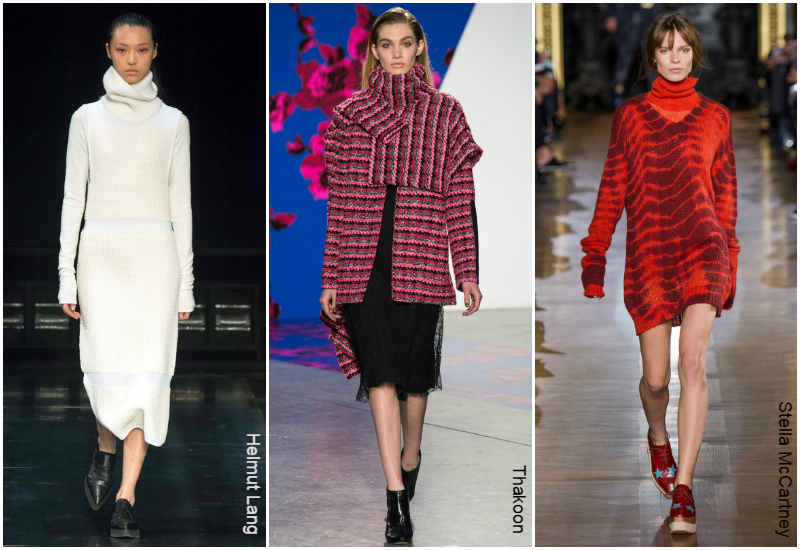 Pièces phare automne/hiver 2014-2015 