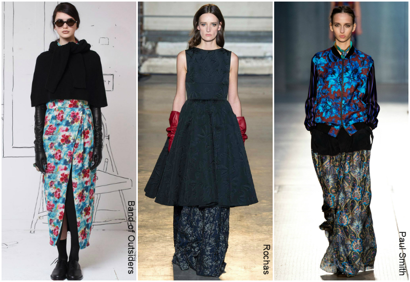 Pièces phare automne/hiver 2014-2015 