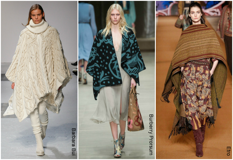 Pièces phare automne/hiver 2014-2015 