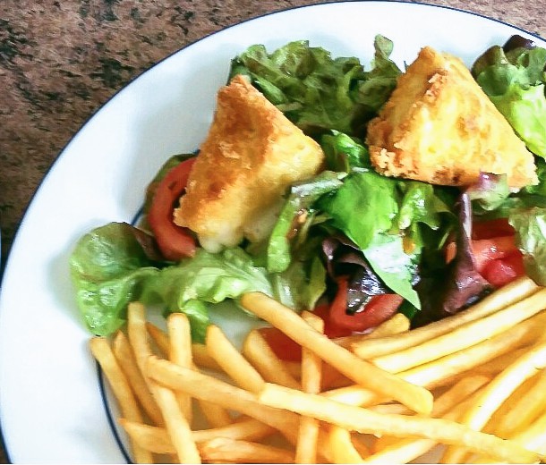 Beignets de camembert cover