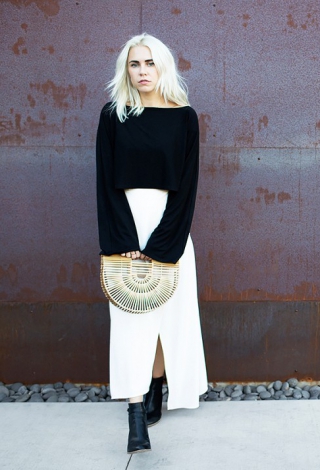 crop top cropped sweater