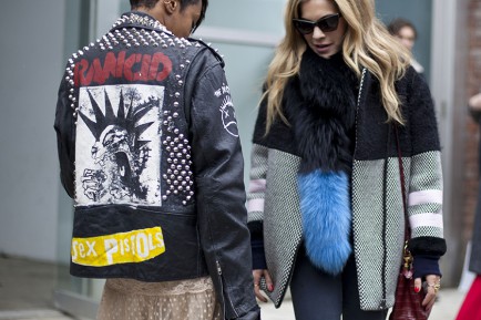 street style nyfw15