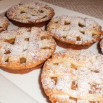 Tartelettes aux pommes caramelisées