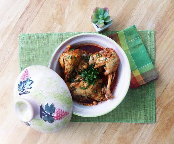 Chtitha au poulet cover