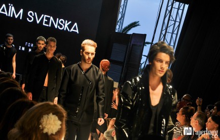 Fashion week Tunis braim svenska