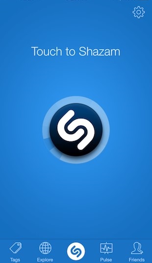 Must have applis Shazam