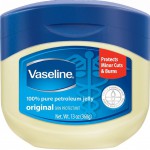 vaseline cover