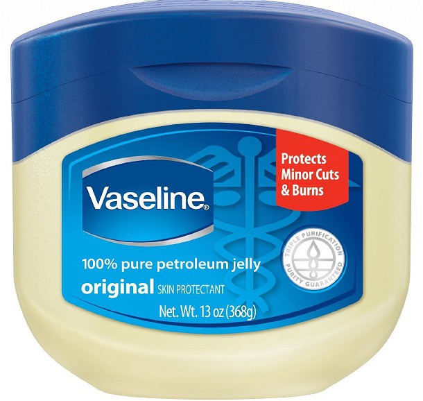 vaseline cover