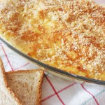 Gratin de purée de pommes de terre