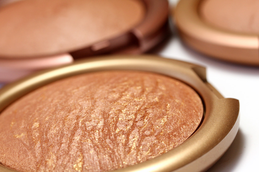 maquillage estival bronzer