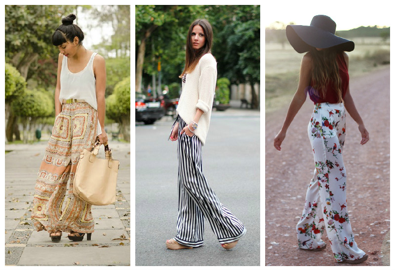 Diwane Palazzo pants