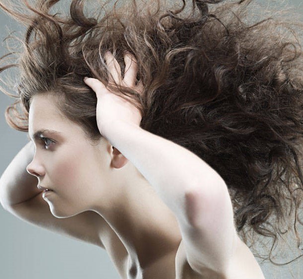faire la paix avec vos cheveux cover