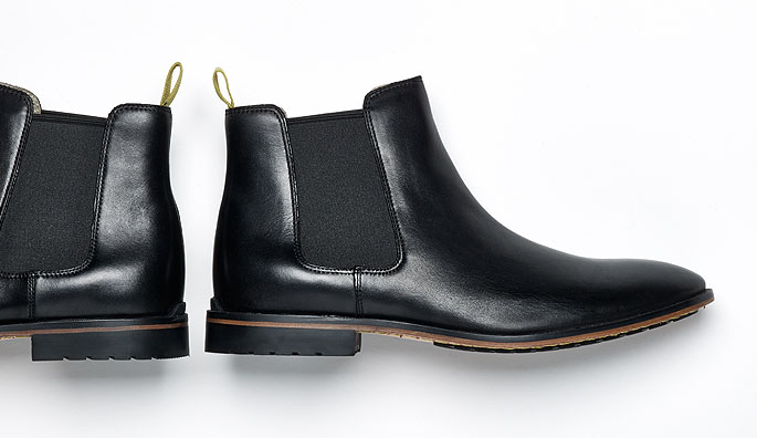 Mots de la rentrée 2015 chelsea boots