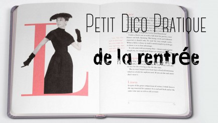 Mots de la rentrée 2015 cover