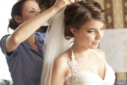 coiffure de mariée cover