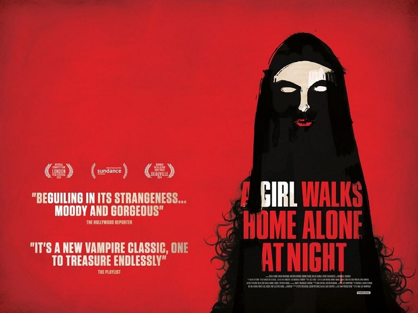 favoris de la rédaction Août film a girl walks home alone at night