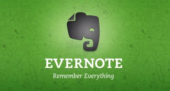 must have applications, back to school evernote