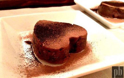 Fondants au chocolat cover