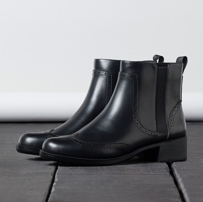 Hijab Must have. Automne Hiver 2015 chealsea boots