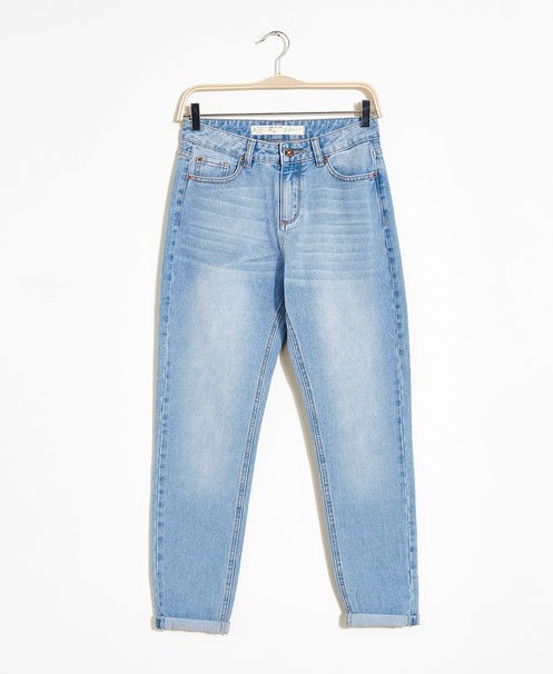 Hijab must have. automne hiver 2015 le mom jeans