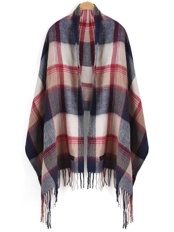 Hijab must have. automne hiver 2015 plaid