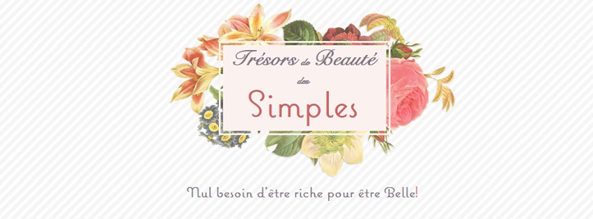 Favoris de la Rédaction (Octobre) blog Trésors de beauté des simples