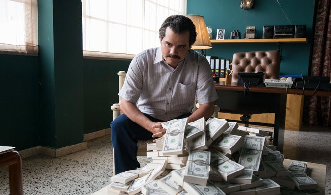 Favoris de la Rédaction (Octobre) serie narcos