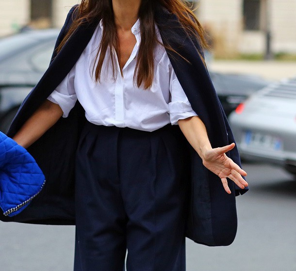 comment se distinguer en chemise blanche