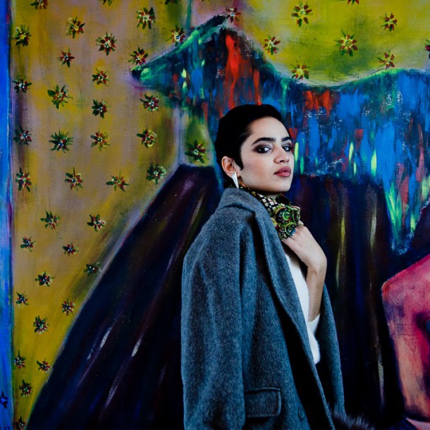 Dare to be original Shooting Editorial Paperbagg Magazine cover