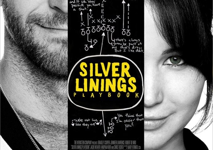 Favoris de la Rédaction (Novembre) Film Silver linings