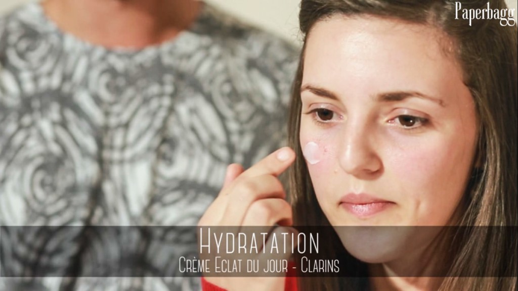 Pause Beauté Paperbagg - Makeup Matinal Rapide Hydratation