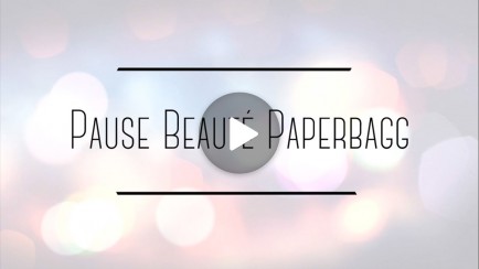 Pause Beauté Paperbagg - Makeup Matinal Rapide Hydratation cover